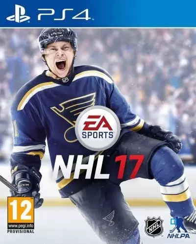 Jeux PS4 - NHL 17