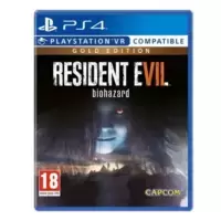 Resident Evil 7 Biohazard Edition Gold