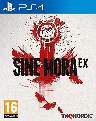Jeux PS4 - Sine Mora EX