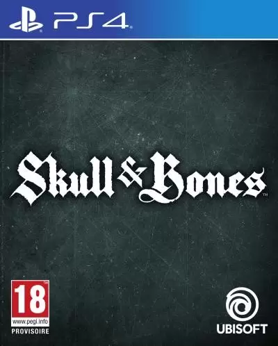 Jeux PS4 - Skull and Bones