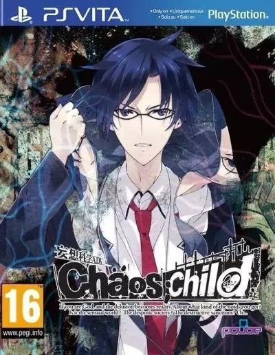 PS Vita Games - Chaos Child