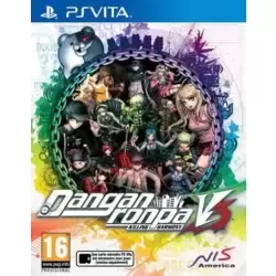 Danganronpa V3 Killing Harmony