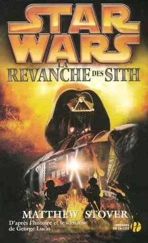 Star Wars : Presses de la cité - Episode III : La Revanche des Sith