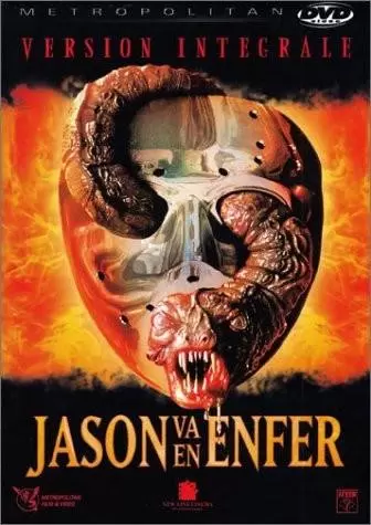 Vendredi 13 - Jason va en enfer [Version intégrale]