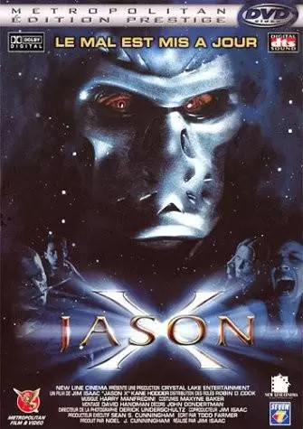 Vendredi 13 - Jason X