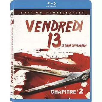 Vendredi 13 - Vendredi 13 - Chapitre 2 : Le tueur du vendredi [Édition remastérisée]