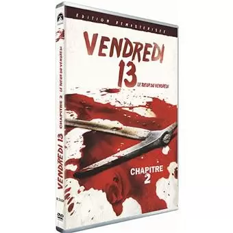 Vendredi 13 - Vendredi 13 - Chapitre 2 : Le tueur du vendredi [Édition remastérisée]