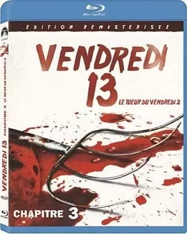 Vendredi 13 - Vendredi 13 - Chapitre 3 : Le tueur du vendredi II [Édition remastérisée]