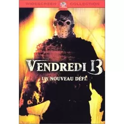 Vendredi 13 : Un nouveau défi