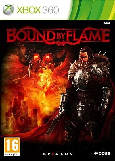 Jeux XBOX 360 - Bound By Flame