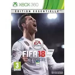 FIFA 18 Edition Essentielle