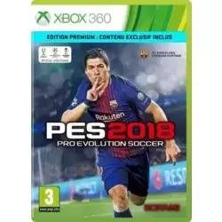 PES 2018 Edition Premium Day One