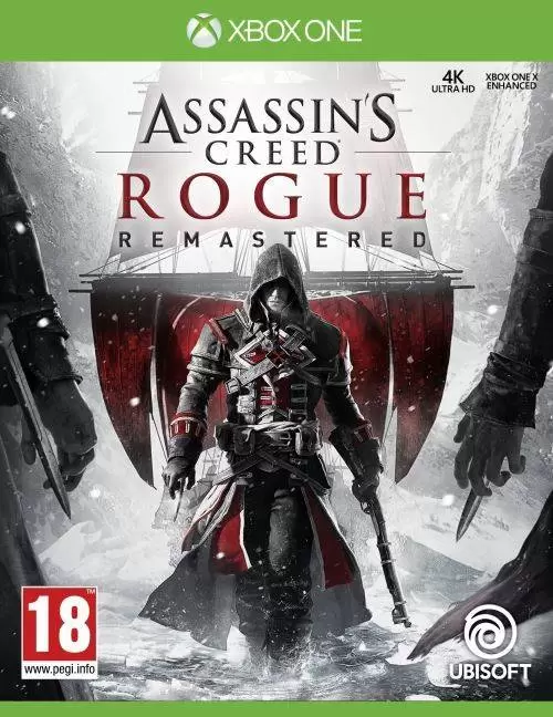 Jeux XBOX One - Assassin\'s Creed Rogue Remastered