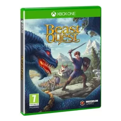 Jeux XBOX One - Beast Quest