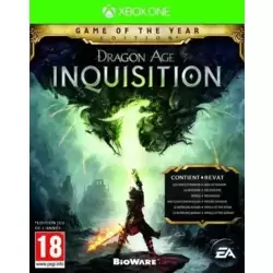 Dragon Age Inquisition - GOTY Edition