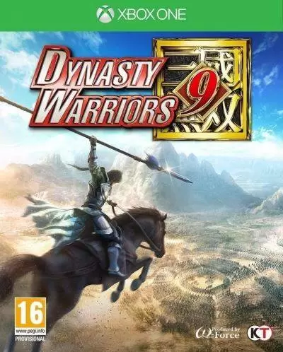 Jeux XBOX One - Dynasty Warriors 9