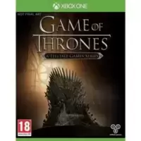 Game of Thrones A Telltale Games Series
