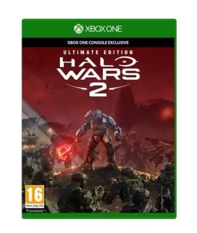 Jeux XBOX One - Halo Wars 2 - Ultimate Edition