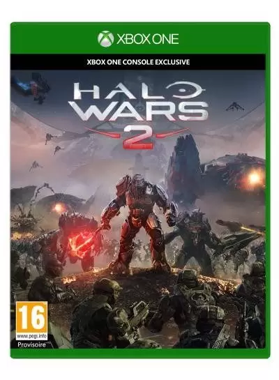 Jeux XBOX One - Halo Wars 2