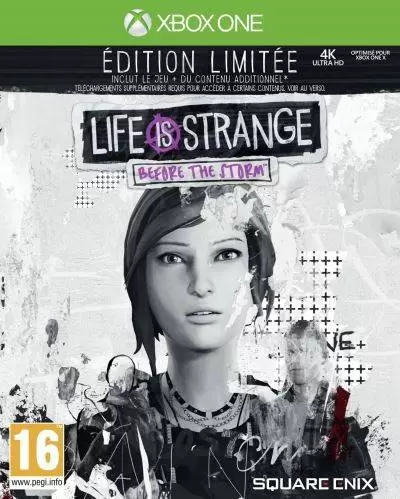 XBOX One Games - Life is Strange Before the Storm - Limited Edition