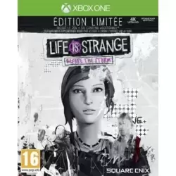 Life is Strange Before the Storm - Limited Edition