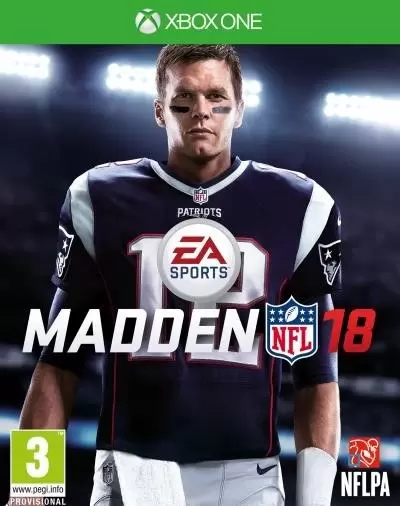 Jeux XBOX One - Madden NFL 18