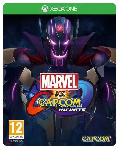 XBOX One Games - Marvel Vs Capcom Infinite - Deluxe Edition 