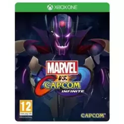 Marvel Vs Capcom Infinite Edition Deluxe