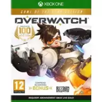 Overwatch Edition Game Of The Year
