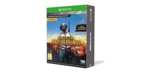 xbox one s pubg edition