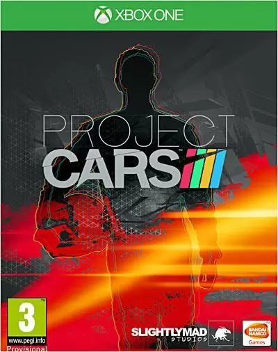 Jeux XBOX One - Project Cars