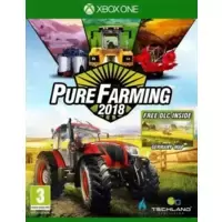 Pure Farming 2018 Day One Edition