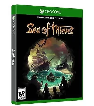 XBOX One Games - Sea of Thieves