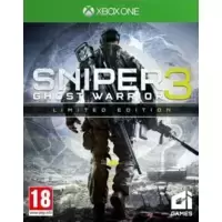 Sniper Ghost Warrior 3 - Limited Edition
