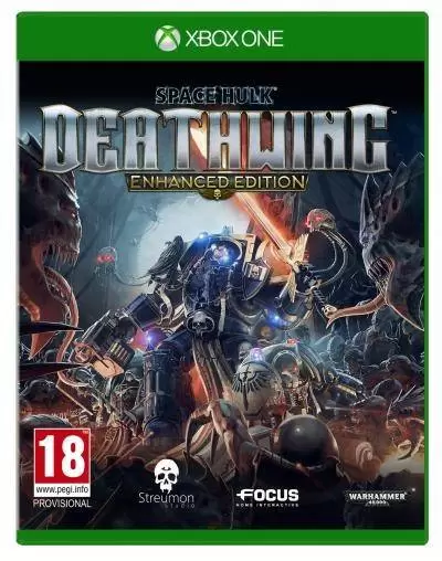 Jeux XBOX One - Space Hulk Deathwing
