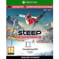 Steep Edition Jeux d'Hiver