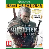 The Witcher 3 : Wild Hunt - Game Of The Year Edition