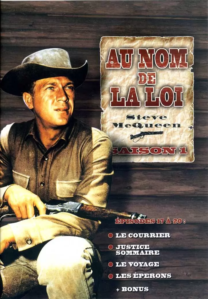 Au nom de la loi - Collection Polygram - Au nom de la loi Saison 1 Épisodes 17 à 20