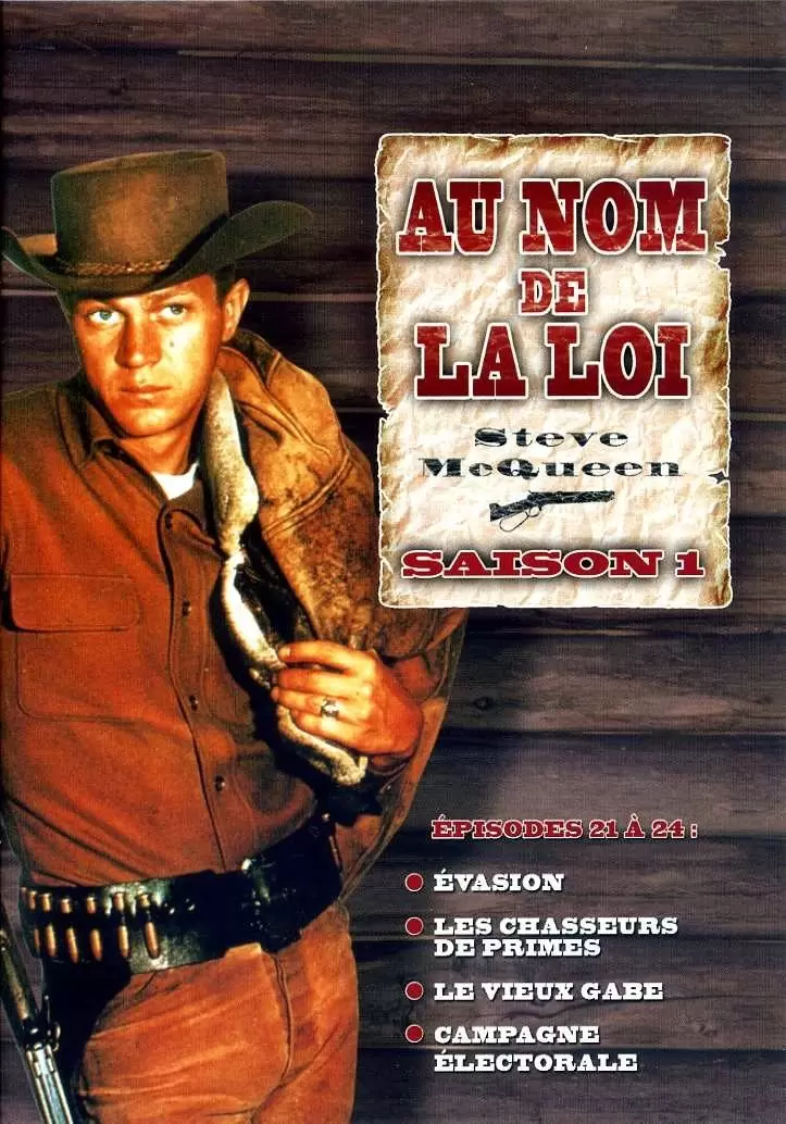 Au nom de la loi - Collection Polygram - Au nom de la loi Saison 1 Épisodes 21 à 24