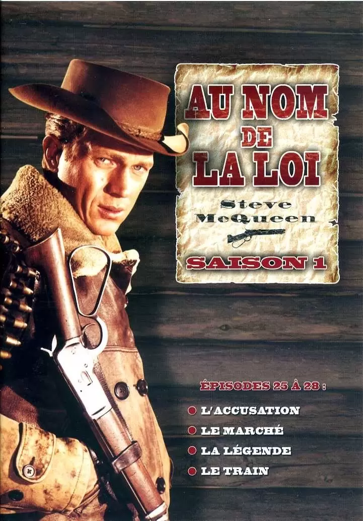 Au nom de la loi - Collection Polygram - Au nom de la loi Saison 1 Épisodes 25 à 28