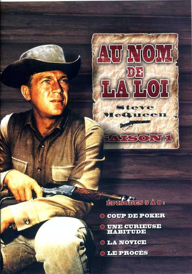 Au nom de la loi - Collection Polygram - Au nom de la loi Saison 1 Épisodes 5 à 8