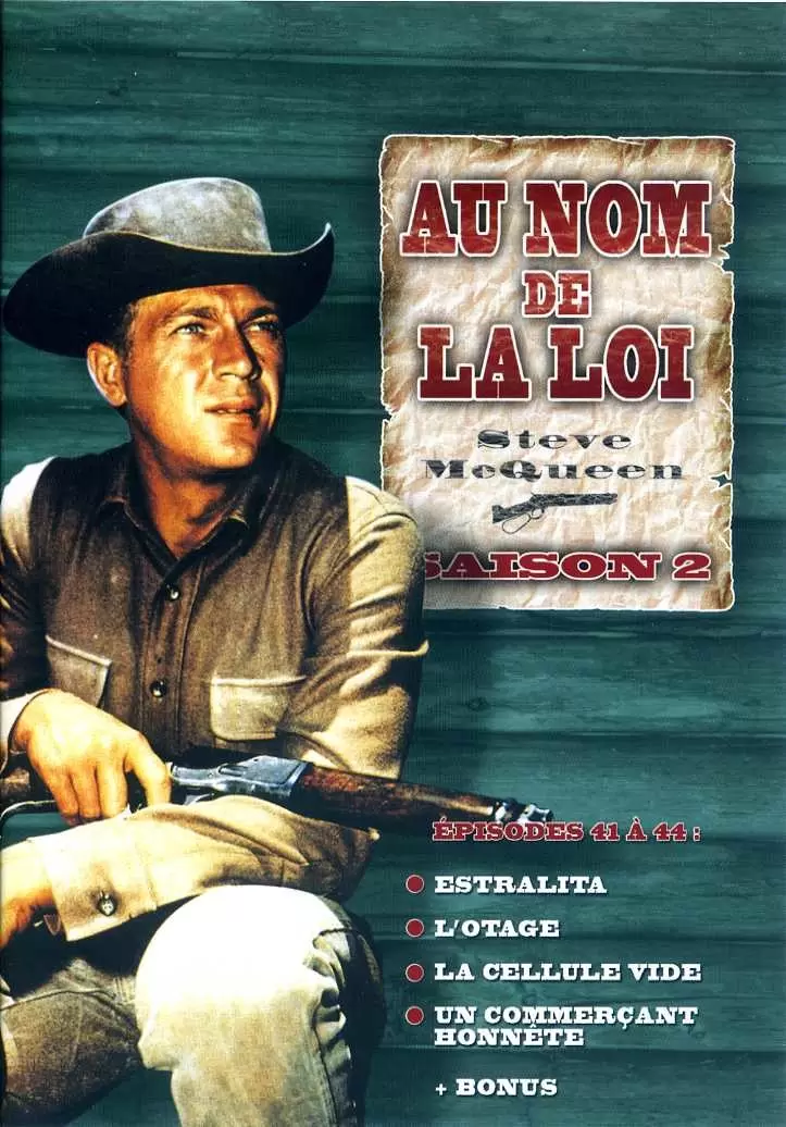 Au nom de la loi - Collection Polygram - Au nom de la loi Saison 2 Épisodes 41 à 44