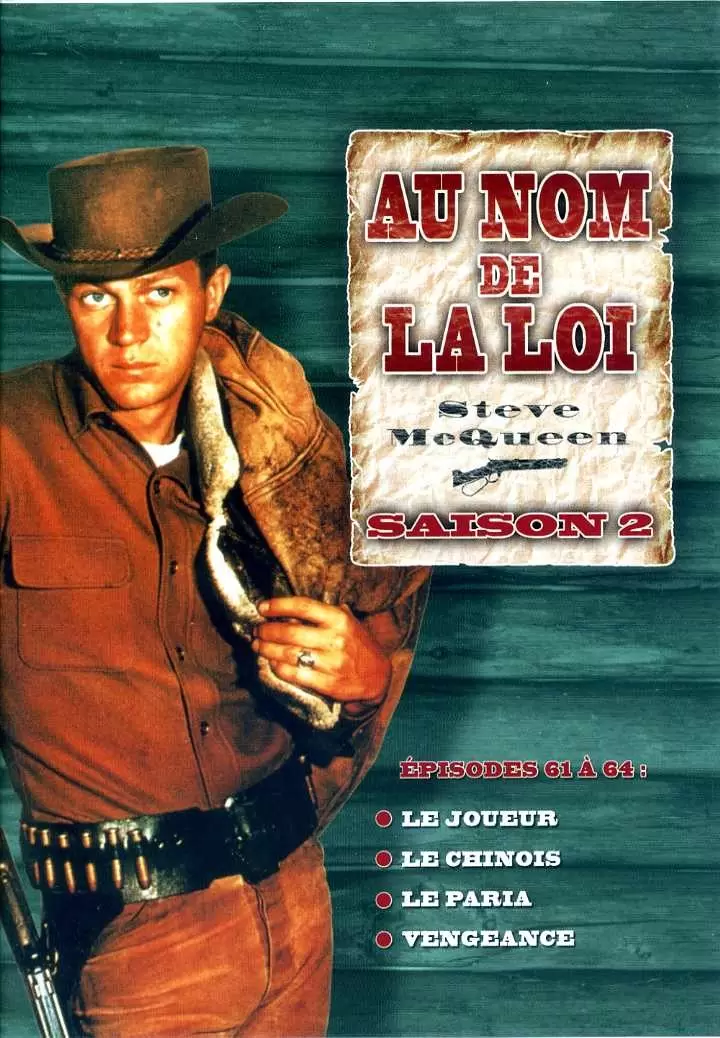 Au nom de la loi - Collection Polygram - Au nom de la loi Saison 2 Épisodes 61 à 64