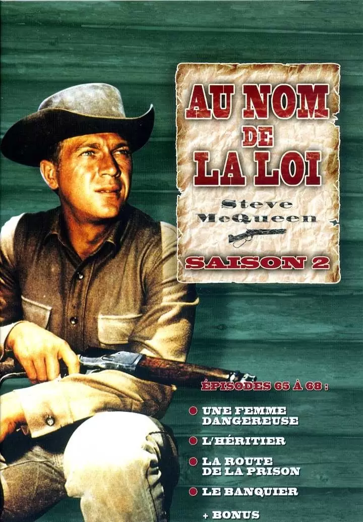 Au nom de la loi - Collection Polygram - Au nom de la loi Saison 2 Épisodes 65 à 68
