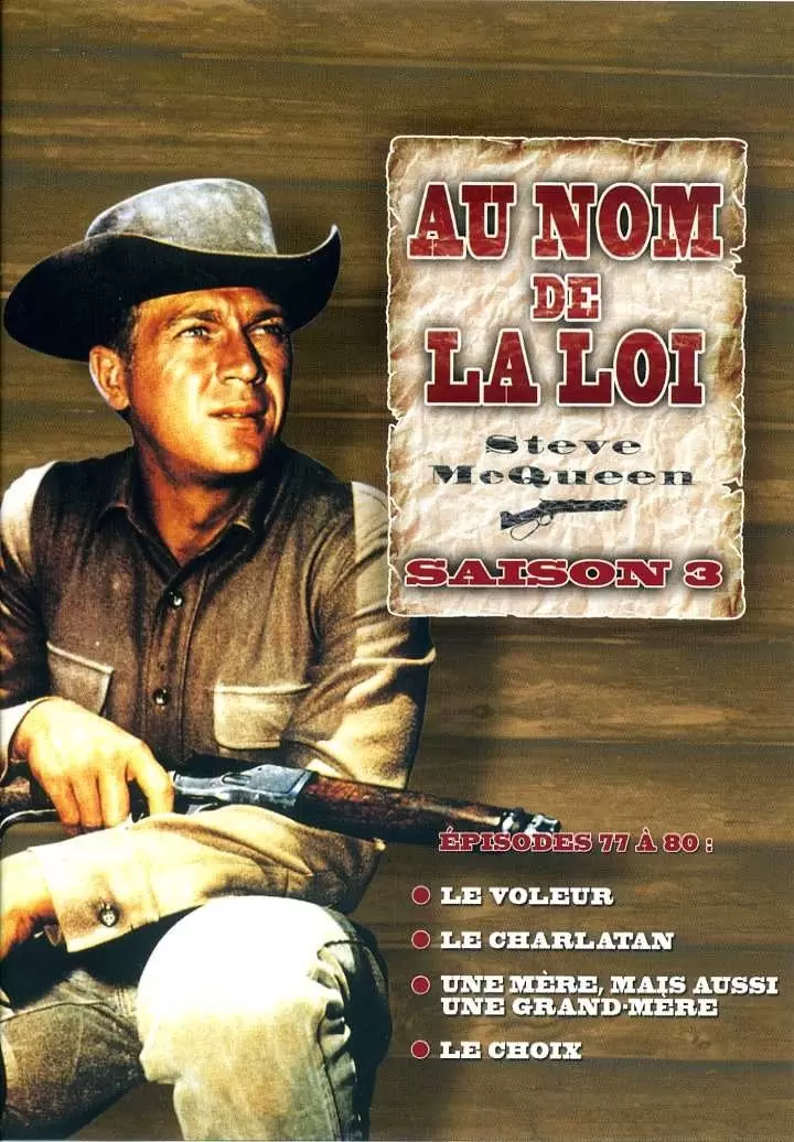 Au nom de la loi - Collection Polygram - Au nom de la loi Saison 3 Épisodes 77 à 80