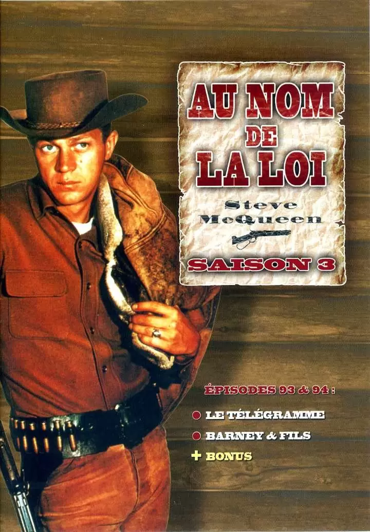 Au nom de la loi - Collection Polygram - Au nom de la loi Saison 3 Épisodes 93 à 94