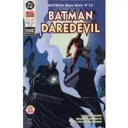 BATMAN / DAREDEVIL