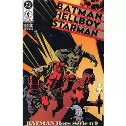 BATMAN/HELLBOY/STARMAN