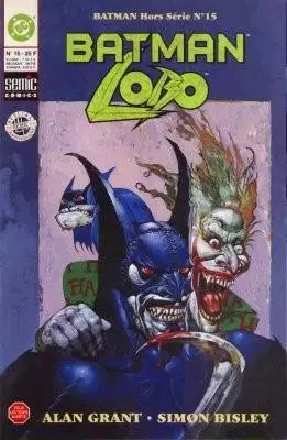 Batman Hors série (Semic - 1ère série) - BATMAN / LOBO