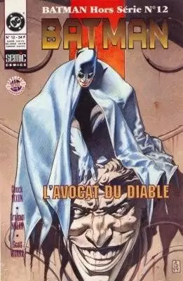 Batman Hors série (Semic - 1ère série) - L\'avocat du diable